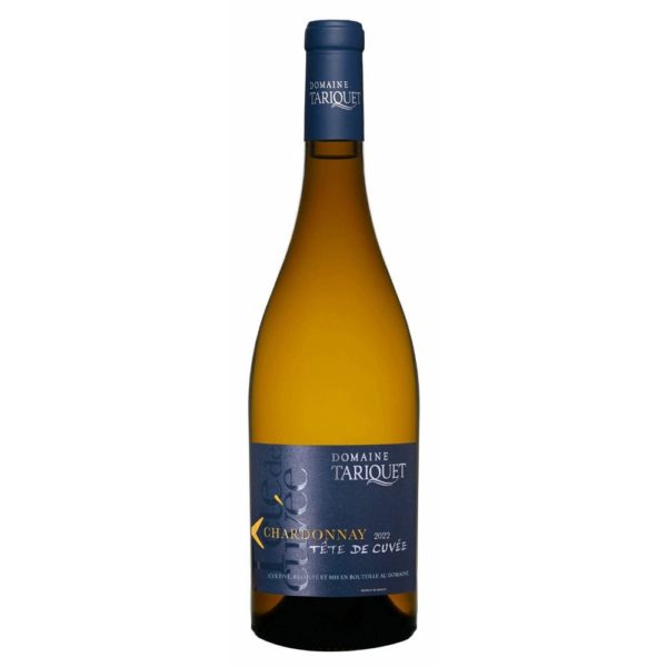 Chardonnay Tête de cuvée – Domaine Tariquet 75cl-Comtesse du Barry