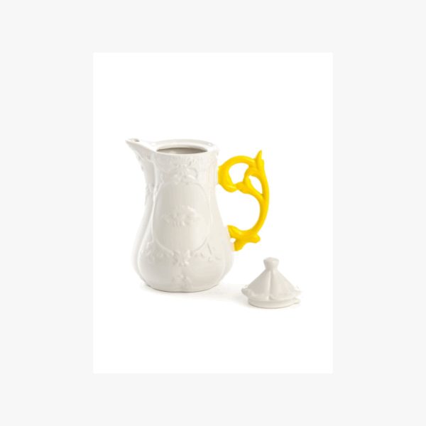 Théière en Porcelaine - Maison Val Roubion