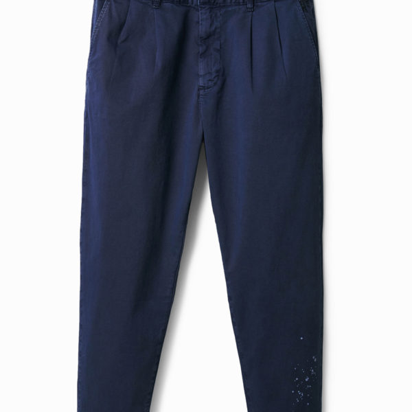 Pantalon chino stretch – Desigual
