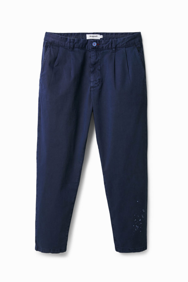 Pantalon chino stretch - Desigual