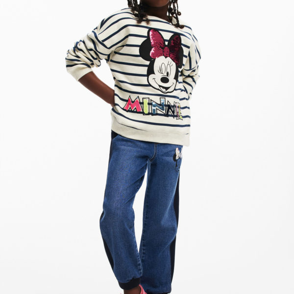 Sweat-shirt Minnie Mouse™ – Desigual
