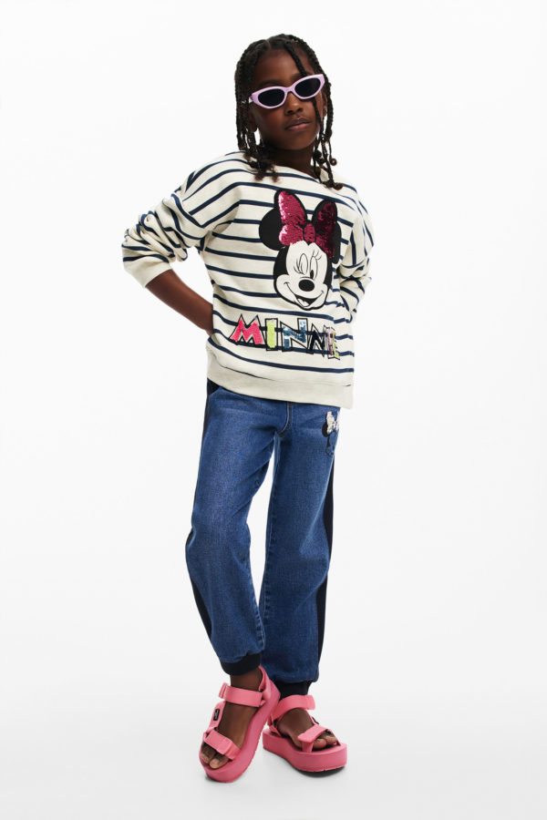 Sweat-shirt Minnie Mouse™ - Desigual