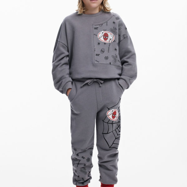 Pantalon jogger Spiderman – Desigual