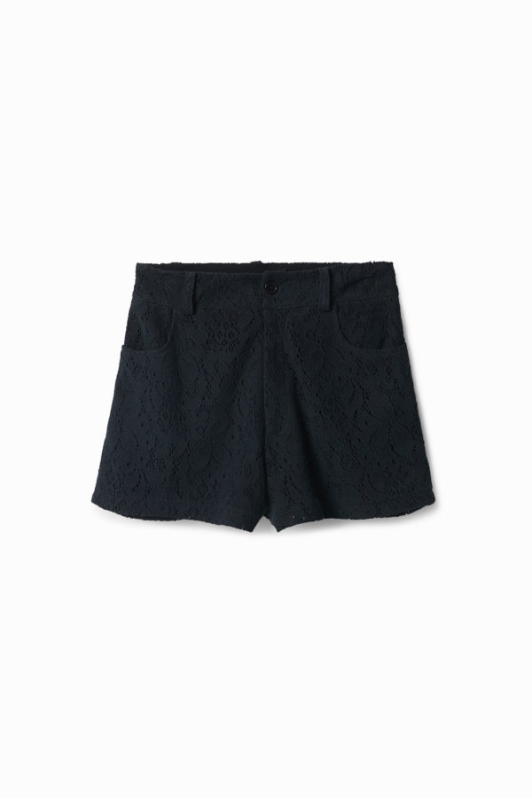 Short en crochet - Desigual