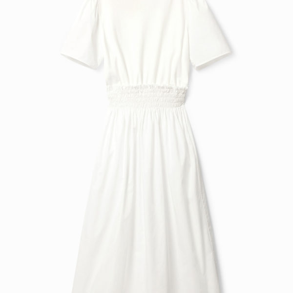 Robe midi combinée – Desigual