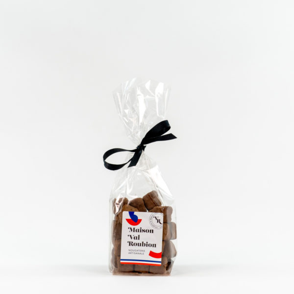 Truffes de nougat – Maison Val Roubion