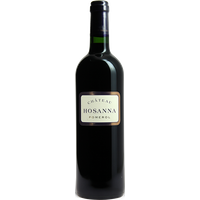 Château Hosanna 2017 75 cl – rouge par 1 –