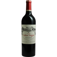 Château Calon Ségur 3ème Cru Classé 2014 75 cl – rouge par 1 –