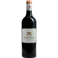 Château Pape Clément Cru Classé de Graves 2007 75 cl – rouge par 1 –