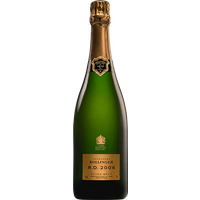 Bollinger R.D. 2004 75 cl – blanc par 1 –