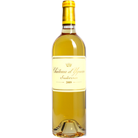 Château d’Yquem 1er Cru Supérieur 2009 75 cl – blanc par 1 –