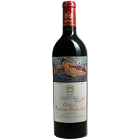 Château Mouton Rothschild 1er Cru Classé 2010 75 cl – rouge par 1 –