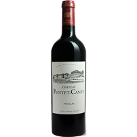 Château Pontet-Canet 5ème Cru Classé 2010 75 cl – rouge par 1 –
