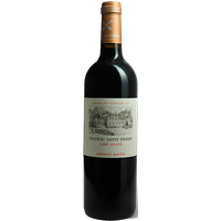 Château Saint-Pierre 4ème Cru Classé 2010 75 cl – rouge par 1 –