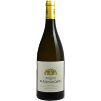 Domaine de Baronarques 2018 75 cl – blanc par 1 –