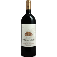 Domaine de Baronarques 2018 75 cl – rouge par 1 –