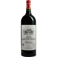 Château Grand-Puy-Lacoste 5ème Cru Classé 2015 150 cl – rouge par 1 –