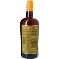 Hampden (en coffret) 70 cl –