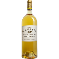 Château Rieussec 1er Cru Classé 2010 150 cl – blanc par 1 –