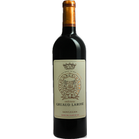 Château Gruaud Larose 2nd Cru Classé 2004 75 cl – rouge par 1 –