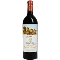 Château Mouton Rothschild 1er Cru Classé 2004 75 cl – rouge par 1 –