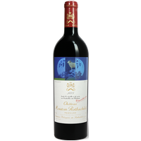 Château Mouton Rothschild 1er Cru Classé 2008 75 cl – rouge par 1 –