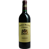 Château Malescot Saint-Exupéry 3ème Cru Classé 2009 75 cl – rouge par 1 –