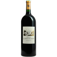 Château La Tour de Mons Cru Bourgeois 2015 150 cl – rouge par 1 –