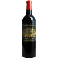 Château Palmer 3ème Cru Classé 2004 75 cl – rouge par 1 –