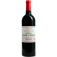 Château Lynch-Bages 5ème Cru Classé 2010 DEMI 37,5 CL – rouge par 1 –