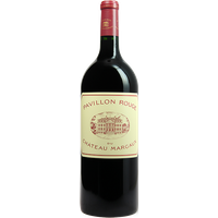 Pavillon Rouge du Château Margaux 2nd vin du Château Margaux 2000 150 cl – rouge par 1 –