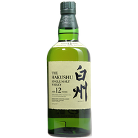 Hakushu Single malt 70 cl –