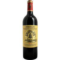Château Angelus 1er Grand Cru Classé B B 2011 75 cl – rouge par 1 –