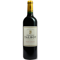 Château Talbot 4ème Cru Classé 2011 75 cl – rouge par 1 –