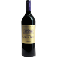 Château Cantenac Brown 3ème Cru Classé 2014 75 cl – rouge par 1 –