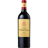Château Phélan Ségur 2012 75 cl – rouge par 1 –