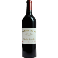 Le Petit Cheval 2nd vin du Château Cheval Blanc 2007 75 cl – rouge par 1 –