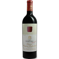 Château Mouton Rothschild 1er Cru Classé 2013 75 cl – rouge par 1 –