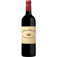 Clos du Marquis 2013 75 cl – rouge par 1 –