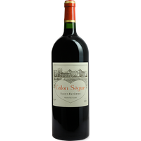 Château Calon Ségur 3ème Cru Classé 2014 150 cl – rouge par 1 –