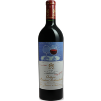 Château Mouton Rothschild 1er Cru Classé 2014 75 cl – rouge par 1 –