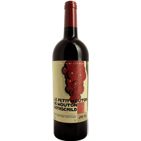 Le Petit Mouton de Mouton Rothschild 2nd vin du Château Mouton-Rothschild 2014 75 cl – rouge par 1 –