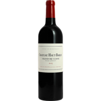 Château Haut-Bailly Cru Classé de Graves 2015 75 cl – rouge par 1 –