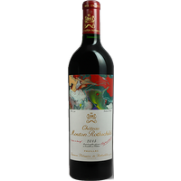 Château Mouton Rothschild 1er Cru Classé 2015 75 cl – rouge par 1 –