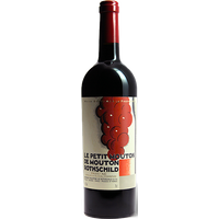 Le Petit Mouton de Mouton Rothschild 2nd vin du Château Mouton-Rothschild 2016 75 cl – rouge par 1 –