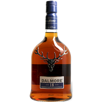The Dalmore Single malt 70 cl –