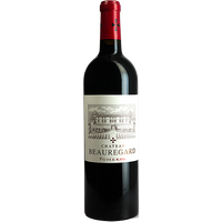 Château Beauregard 2018 75 cl – rouge par 1 –