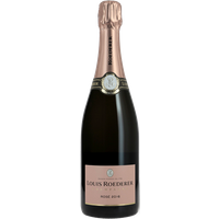 Louis Roederer Brut Rosé 2016 75 cl – rose par 1 –