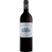 Pavillon Blanc du Château Margaux 2018 75 cl – blanc par 1 –