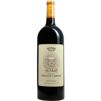 Château Gruaud Larose 2nd Cru Classé 2007 150 cl – rouge par 1 –